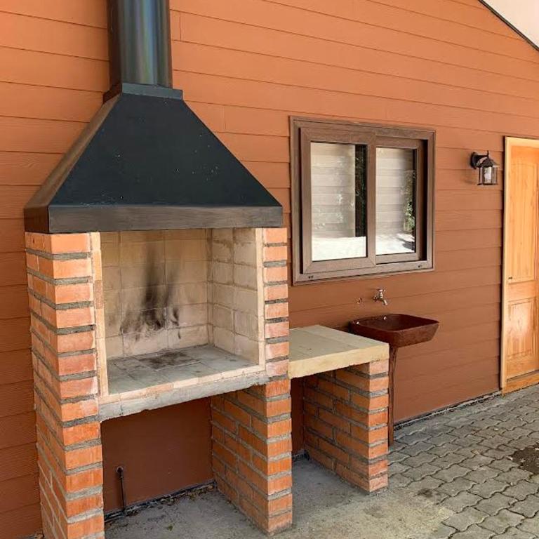 Cabañas Peumayen - Casa con 1 dormitorio - 4