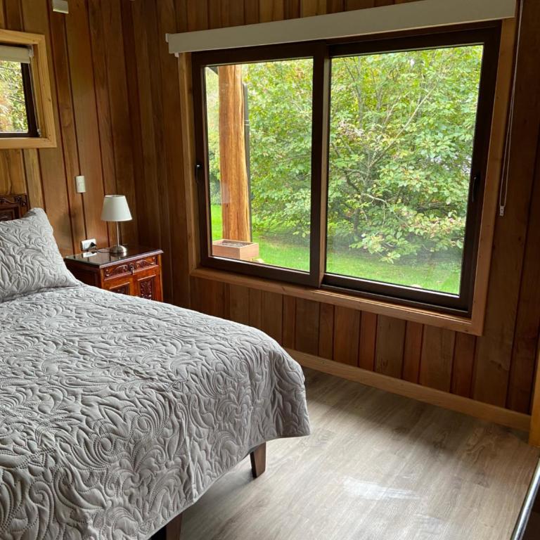 Cabañas Peumayen - Casa con 1 dormitorio - 15
