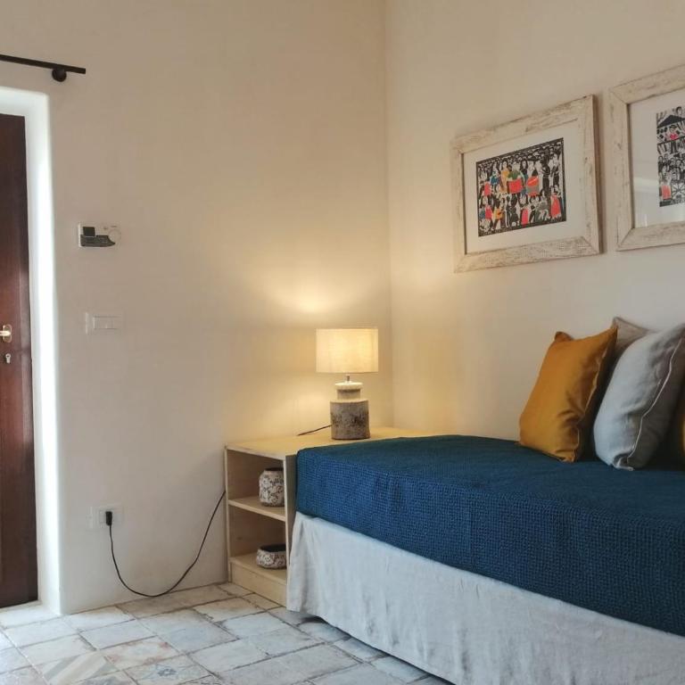 Intornoalnoce - Casa con 1 Camera da Letto - 8