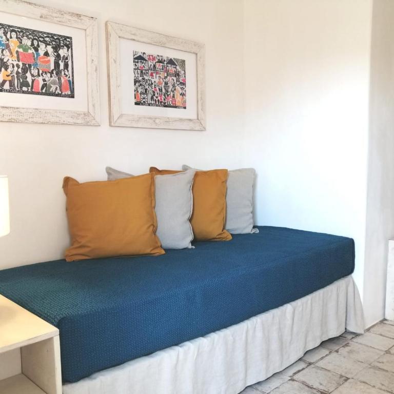 Intornoalnoce - Casa con 1 Camera da Letto - 9