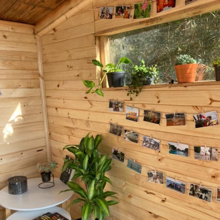 Palu Ecoaldea, Cabañas glamping en medio del bosque - Chalet Superior - 22
