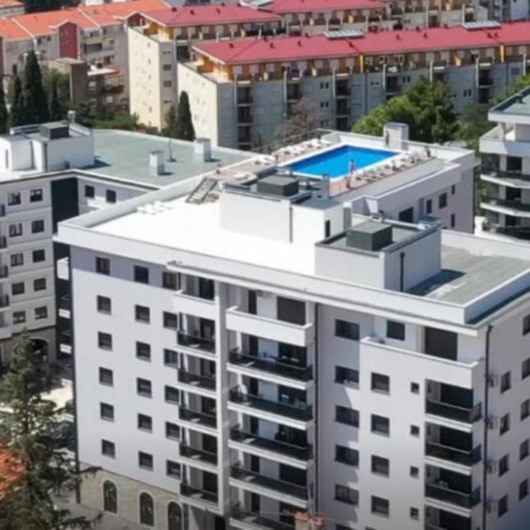 Apartman CENTAR PANORAMA - Apartman sa 1 Spavaćom Sobom - 1
