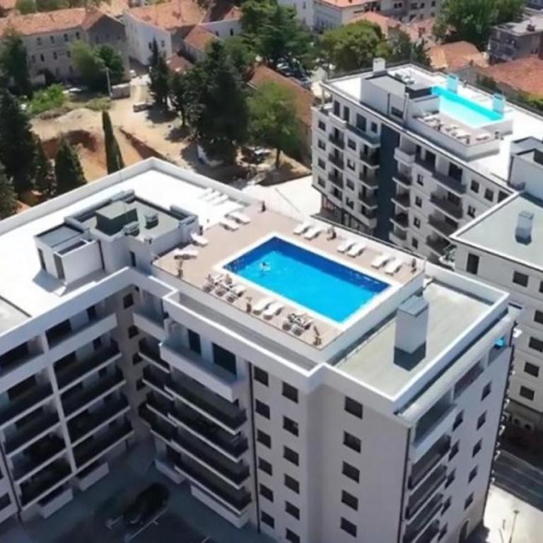 Apartman CENTAR PANORAMA - Apartman sa 1 Spavaćom Sobom - 2