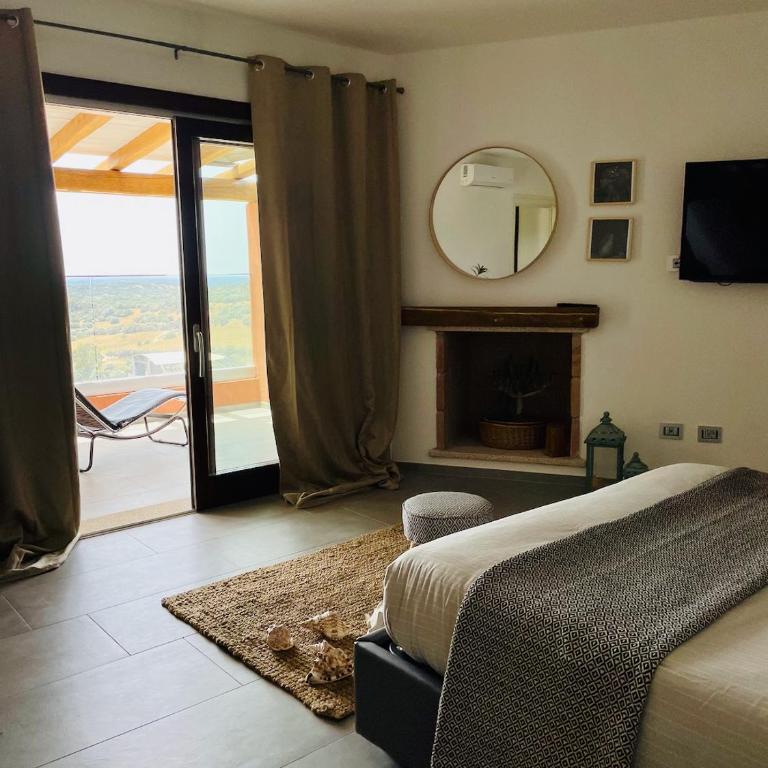 bella vista Villasimius - One-Bedroom Apartment - 25