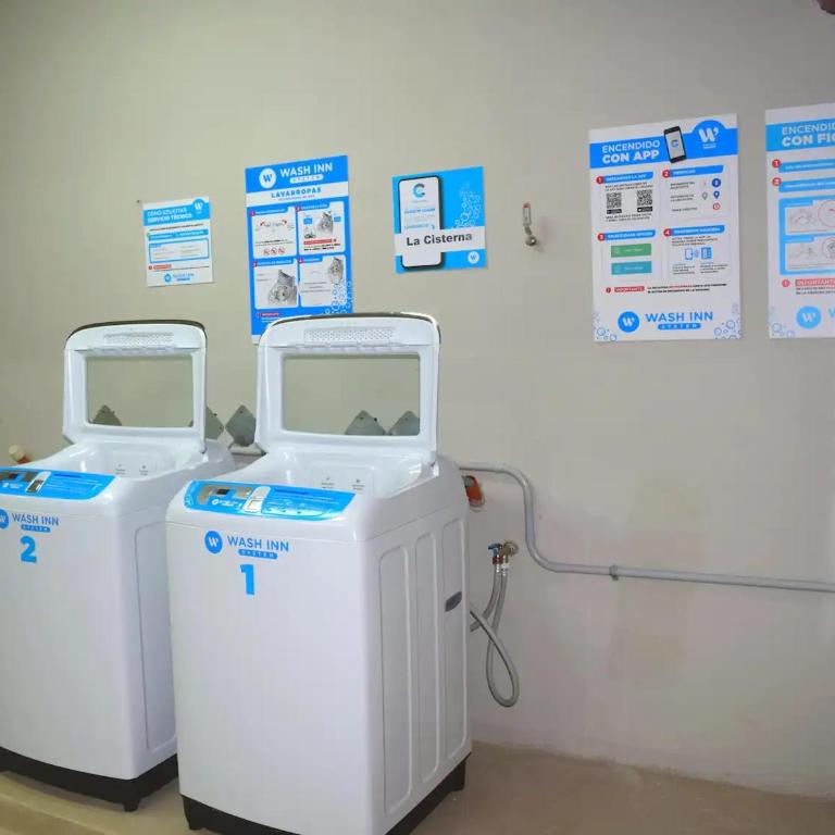 Paseo de la Cisterna - One-Bedroom Apartment - 9