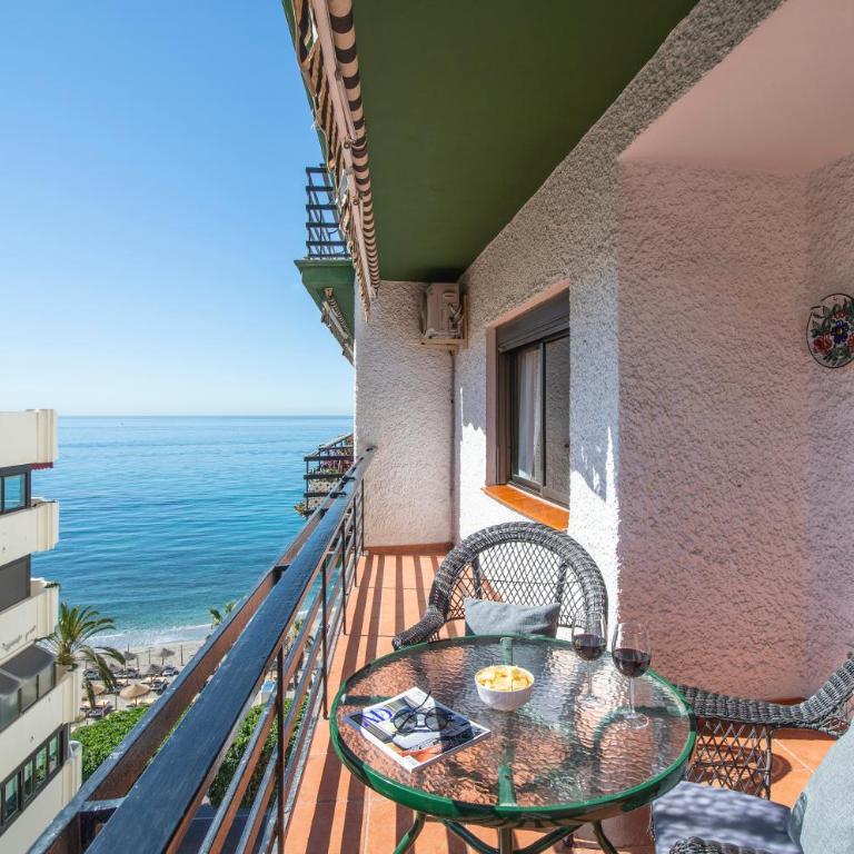 MEDITERRÁNEO Piso en el Paseo Marítimo - Apartamento de 1 dormitorio - 17
