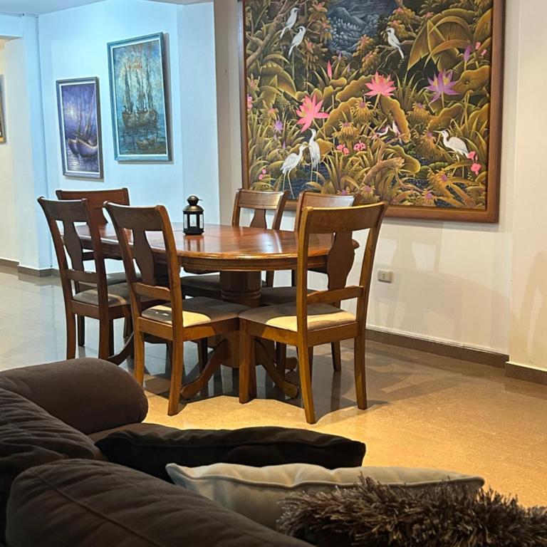 Lindo apartamento en Huanchaco, con vista al mar - Apartment with Sea View - 12