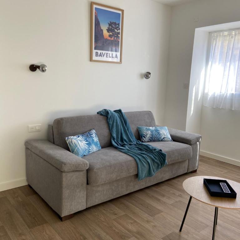 Résidence City Suites Ajaccio - Estudio con vistas al mar - 16