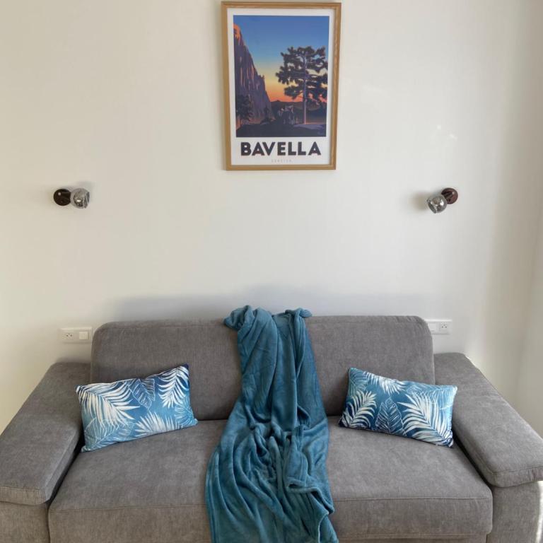 Résidence City Suites Ajaccio - Estudio con vistas al mar - 18