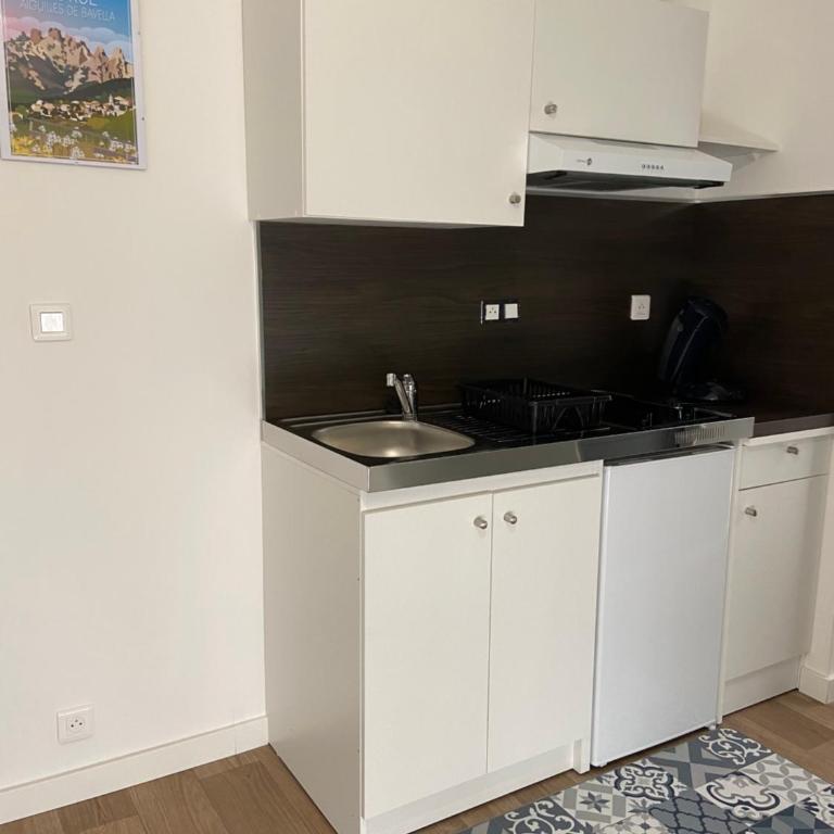 Résidence City Suites Ajaccio - Estudio con vistas al mar - 15