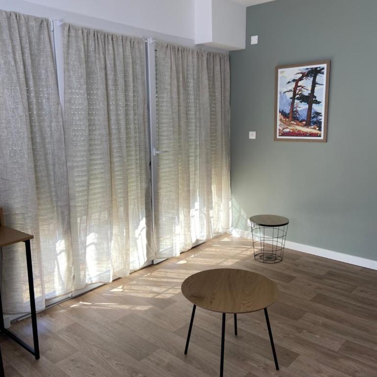 Résidence City Suites Ajaccio - Estudio con vistas al mar - 23