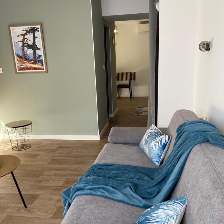 Résidence City Suites Ajaccio - Estudio con vistas al mar - 22