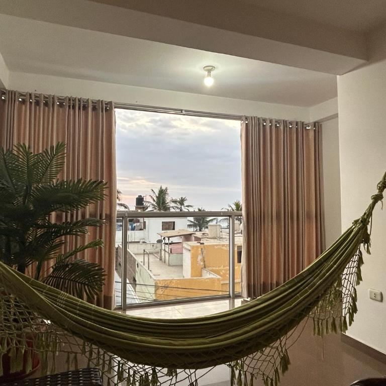 Lindo apartamento en Huanchaco, con vista al mar - Apartment with Sea View - 4