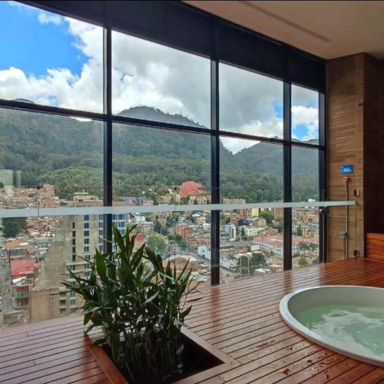 Wohnung Queens Deluxe - Apartamento de 2 dormitorios - 42