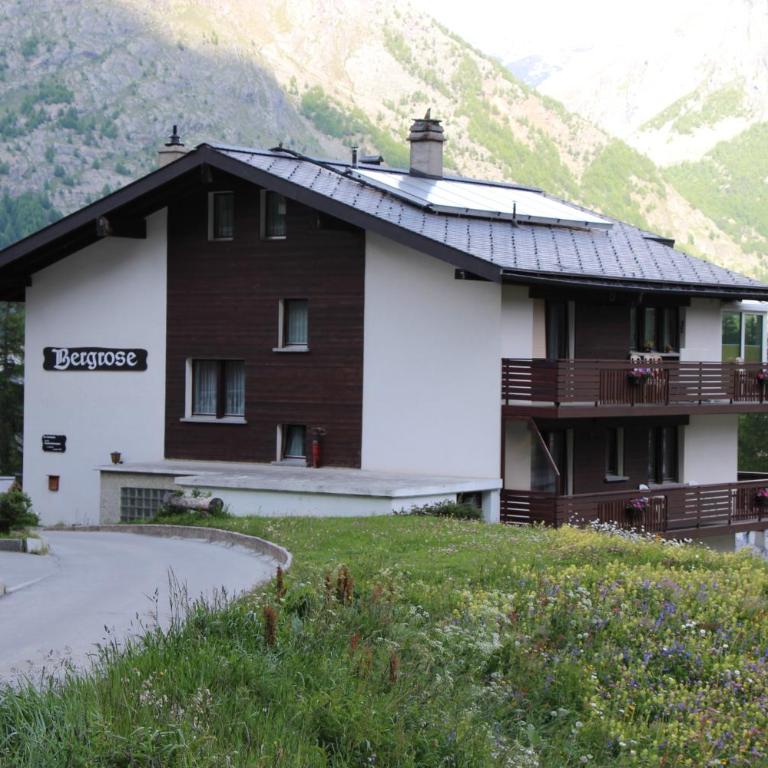 Apartments Bergrose - Apartment - Erdgeschoss - 6