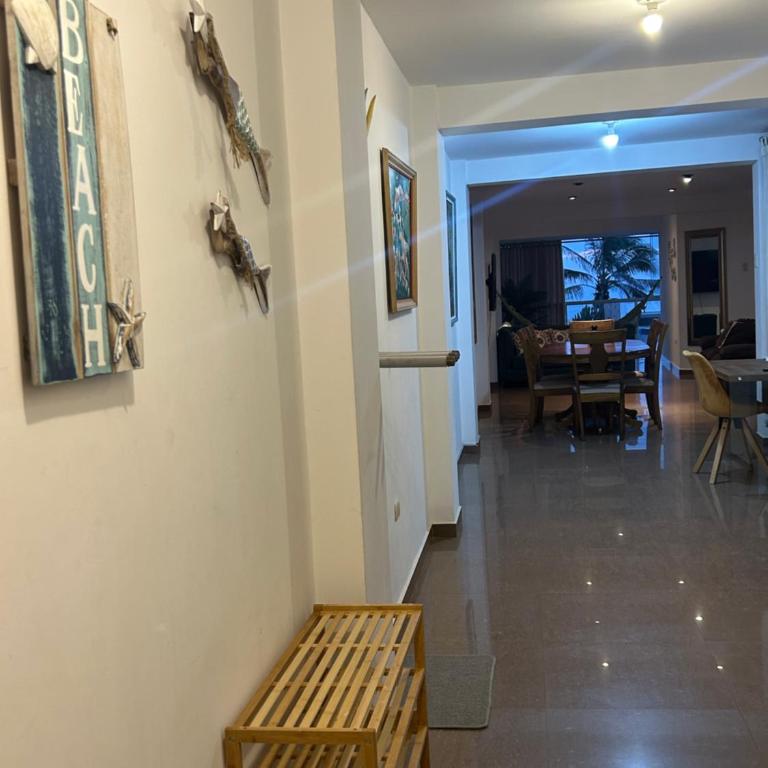 Lindo apartamento en Huanchaco, con vista al mar - Apartment with Sea View - 21