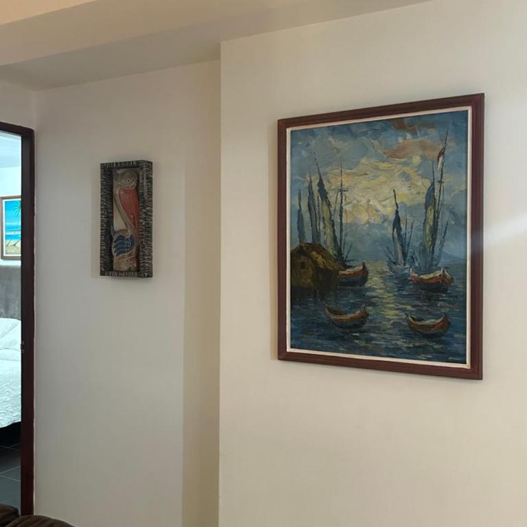 Lindo apartamento en Huanchaco, con vista al mar - Apartment with Sea View - 27