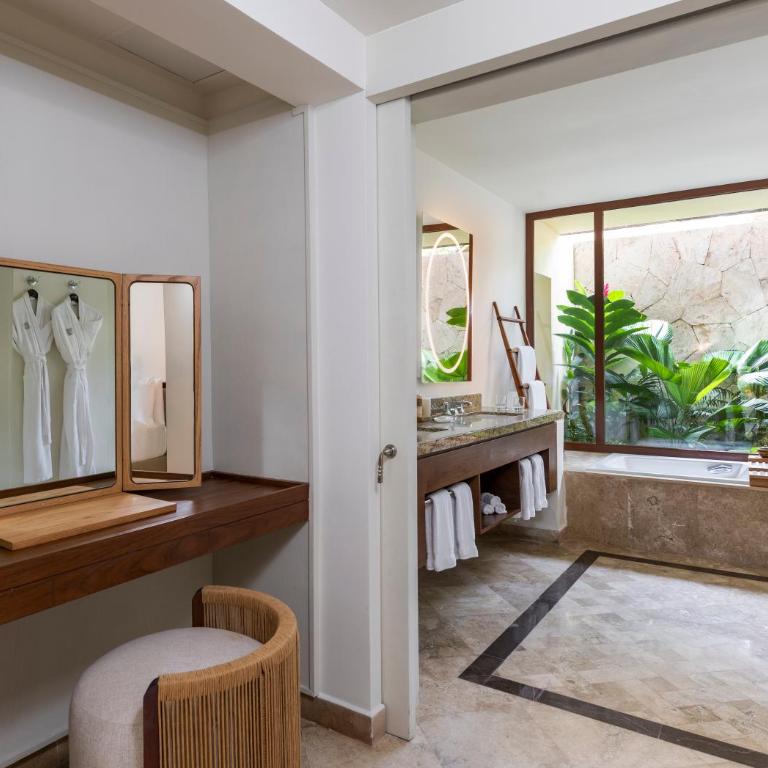 Fairmont Mayakoba Riviera Maya - All Inclusive - Signature Casita Suite King - 4