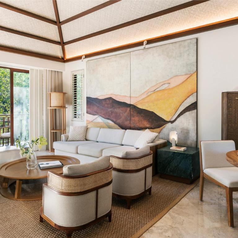 Fairmont Mayakoba Riviera Maya - All Inclusive - Signature Casita Suite King - 1