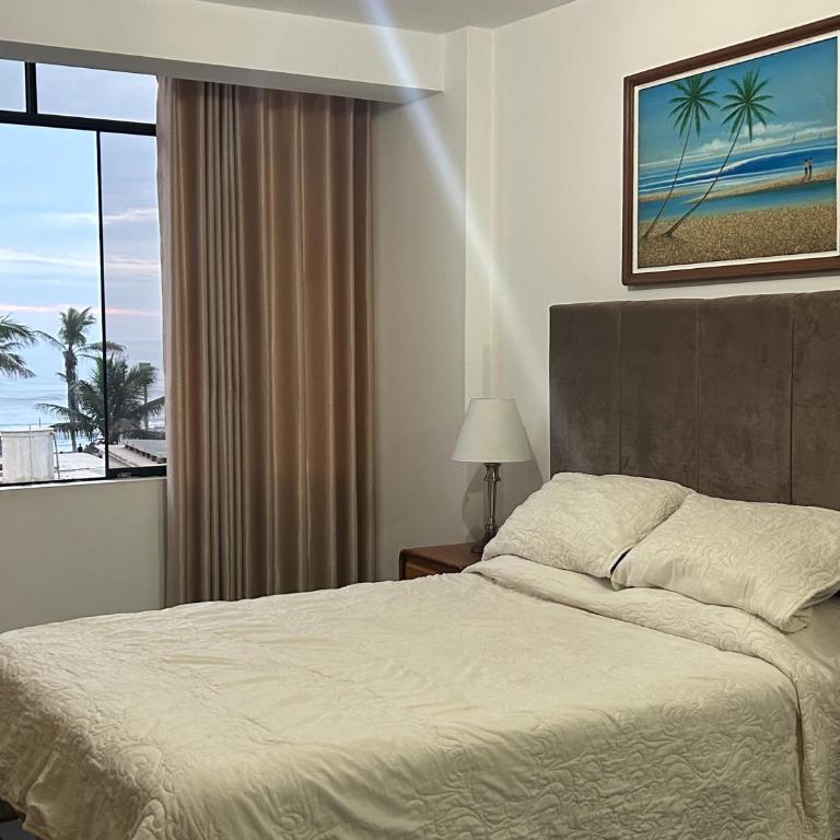 Lindo apartamento en Huanchaco, con vista al mar - Apartment with Sea View - 15