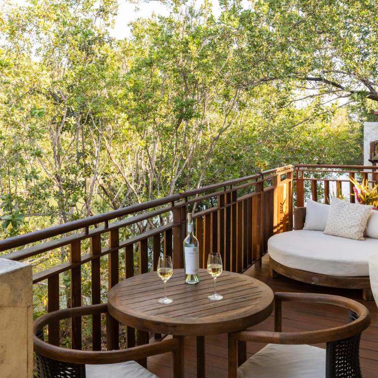 Fairmont Mayakoba Riviera Maya - All Inclusive - Deluxe Casita King Room - 2