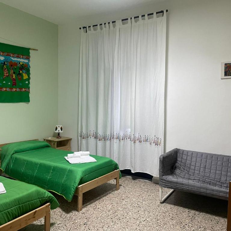 Beteyà Hostel Don Bosco - Large Double or Twin Room - 6