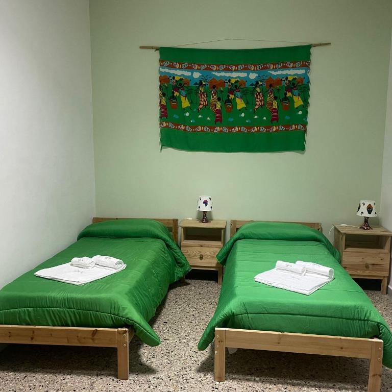 Beteyà Hostel Don Bosco - Large Double or Twin Room - 7