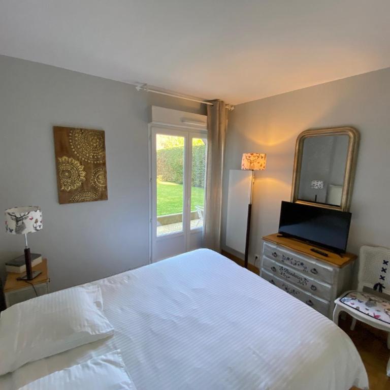 Appartement Cosy, tout confort, à deux pas de la mer - Appartement - Rez-de-Chaussée - 16