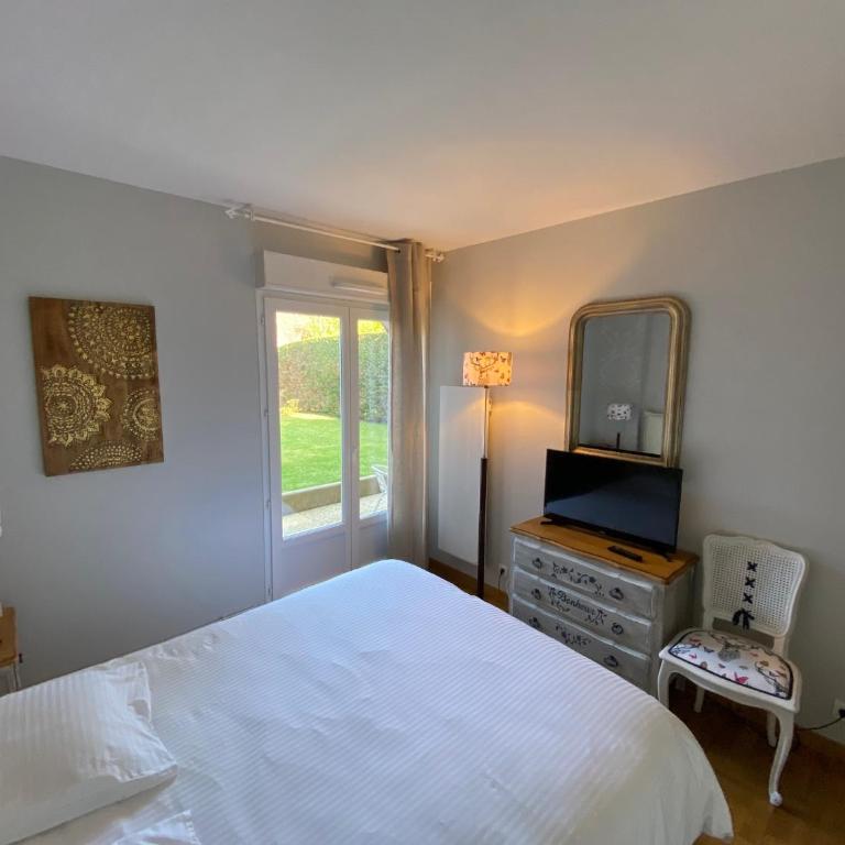 Appartement Cosy, tout confort, à deux pas de la mer - Appartement - Rez-de-Chaussée - 17