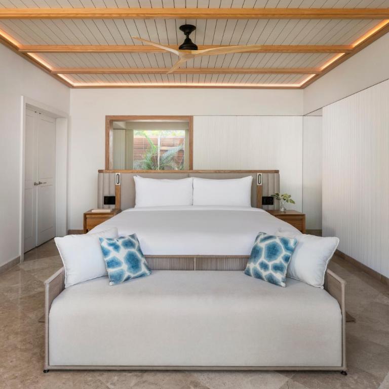 Fairmont Mayakoba Riviera Maya - All Inclusive - Beach Area Suite King - 3