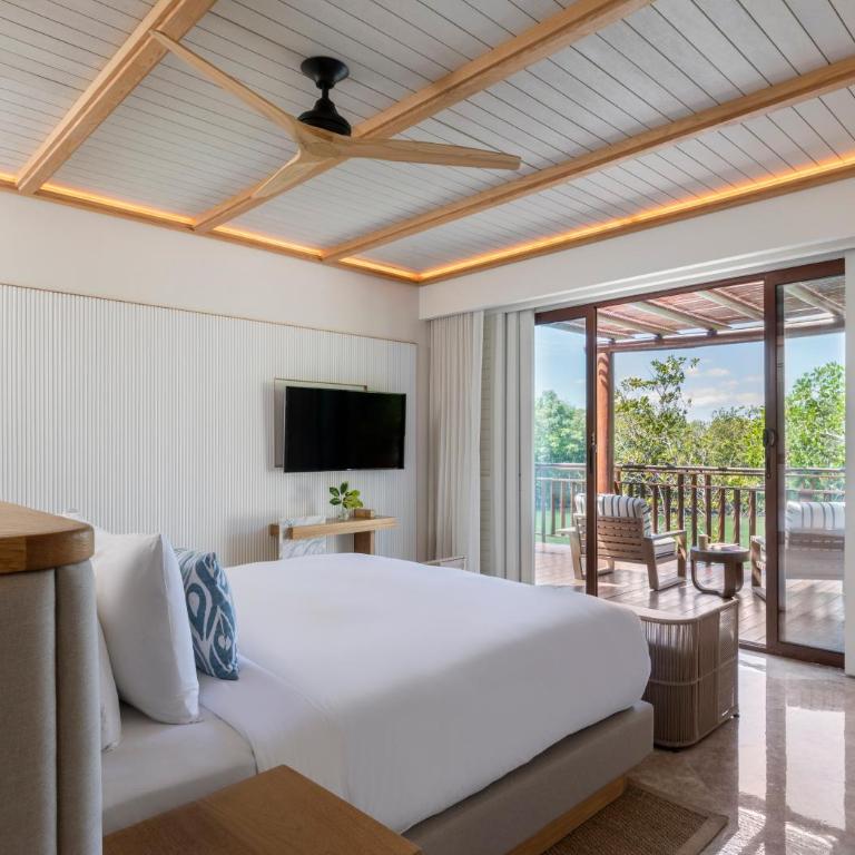 Fairmont Mayakoba Riviera Maya - All Inclusive - Beach Area Suite King - 1
