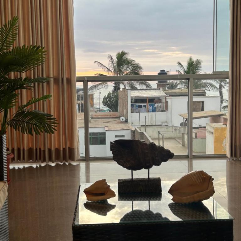 Lindo apartamento en Huanchaco, con vista al mar - Apartment with Sea View - 8