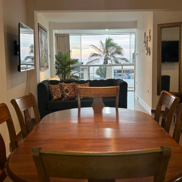Lindo apartamento en Huanchaco, con vista al mar - Apartment with Sea View - 14