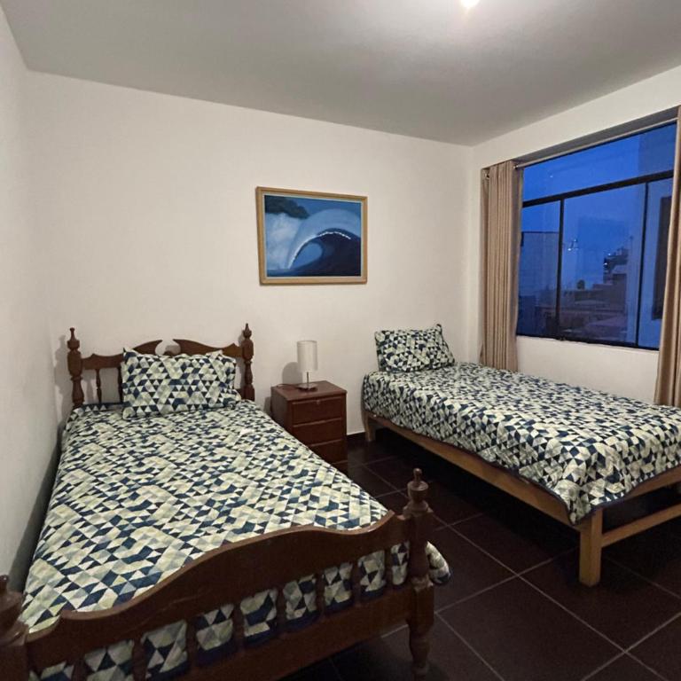 Lindo apartamento en Huanchaco, con vista al mar - Apartment with Sea View - 17