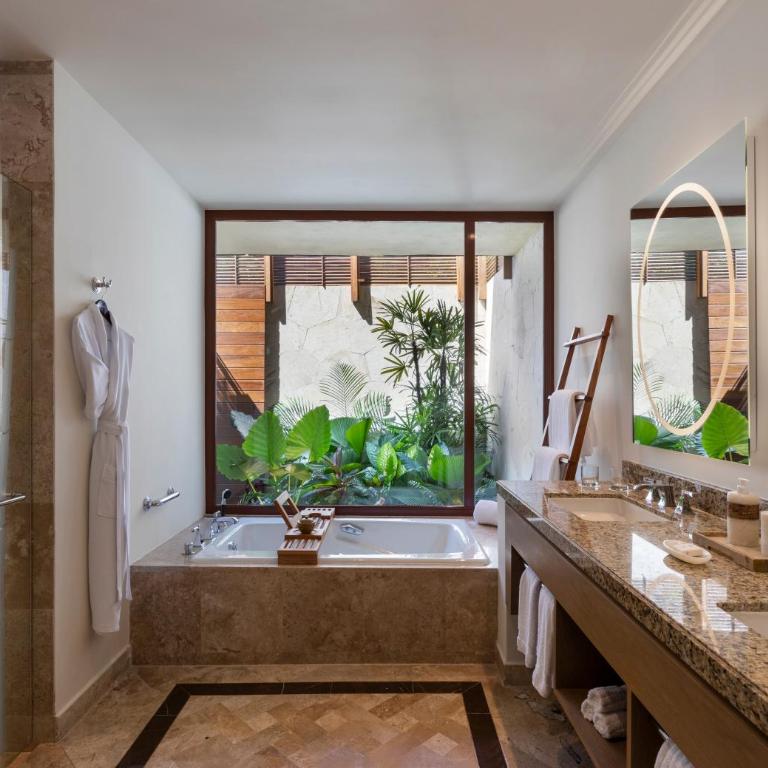 Fairmont Mayakoba Riviera Maya - All Inclusive - Coral Suite King - 5