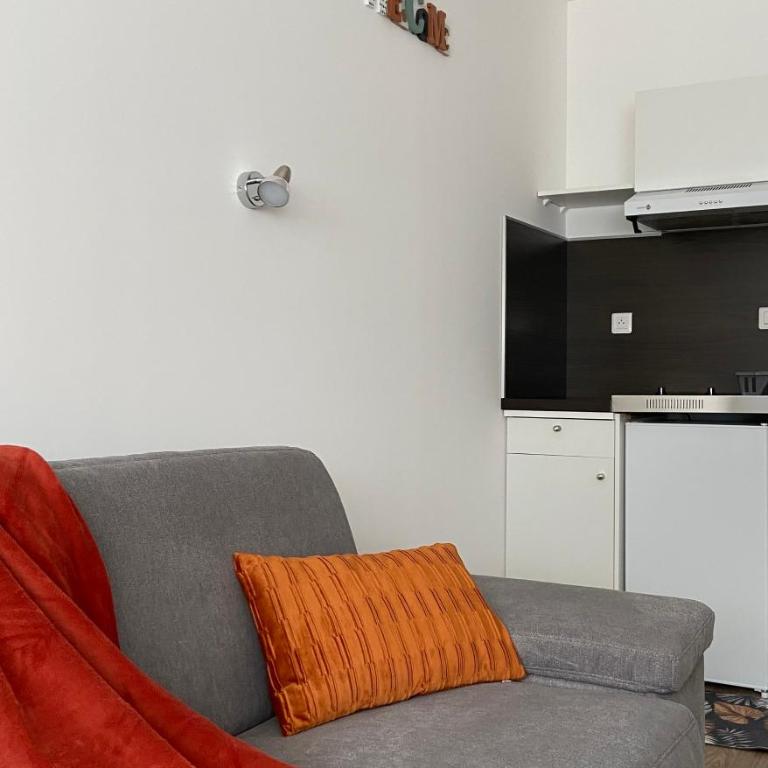 Résidence City Suites Ajaccio - Estudio con vistas al mar - 15