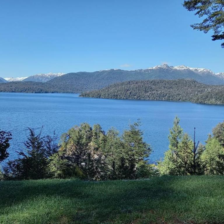 Nanihue Casa de Montaña con vista al Lago - Chalet de 3 dormitorios - 4
