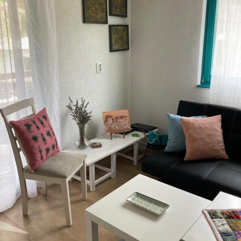 Holiday Home Tunnel Ravne - One-Bedroom House - 4