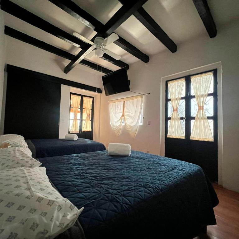 Hostal Luna 49 - Twin Room - 6