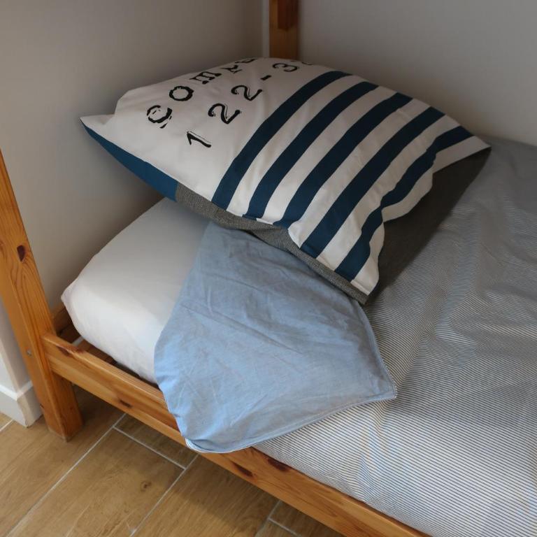 Studio Valras vue Port et Mer, Wi-Fi gratuit, Parking box fermés avec vélos inclus - Apartamento con vistas al mar - 17