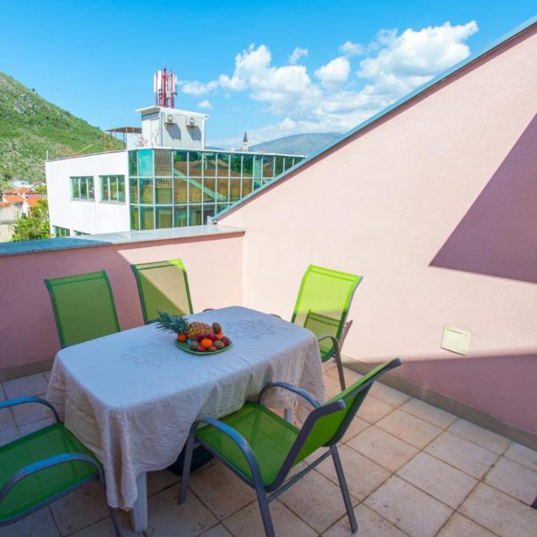 Luka-Mostar Free Parking with eCharger - Two-Bedroom Apartment - 27