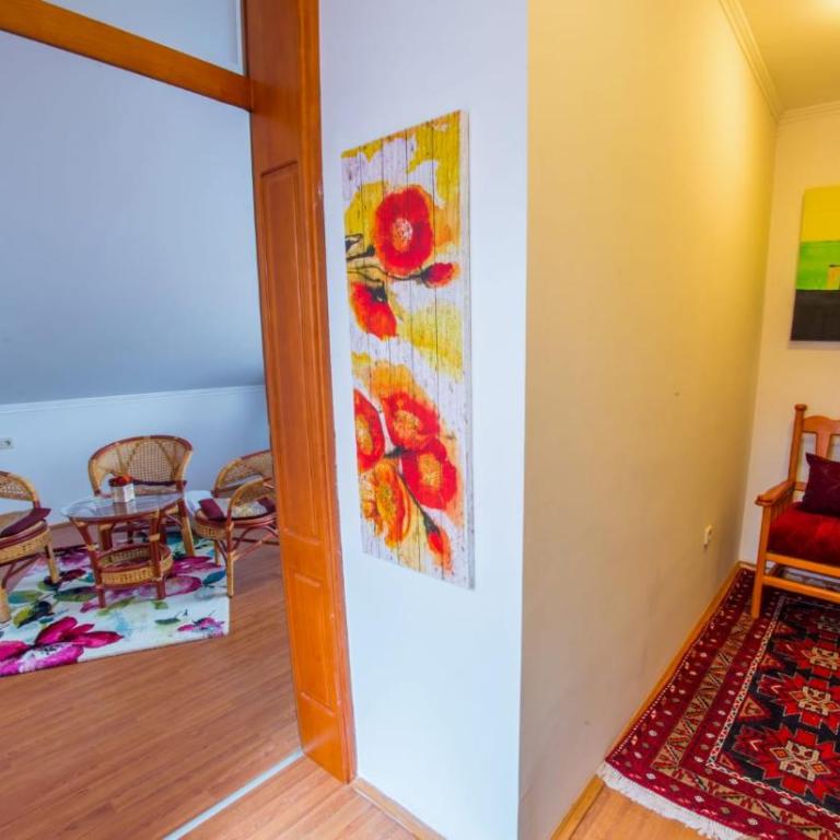 Luka-Mostar Free Parking with eCharger - Two-Bedroom Apartment - 10