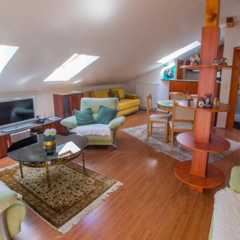 Luka-Mostar Free Parking with eCharger - Two-Bedroom Apartment - 3