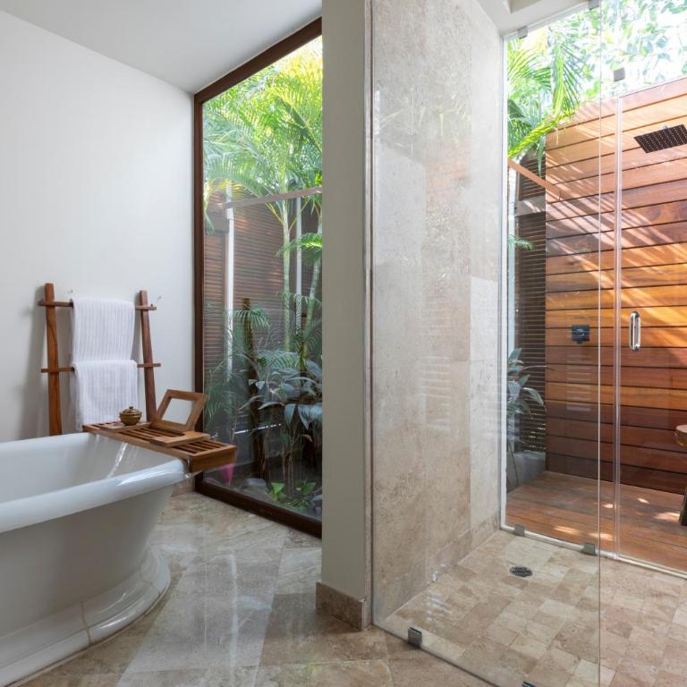 Fairmont Mayakoba Riviera Maya - All Inclusive - Camaleon Presidential King Suite with Two Queen Beds and Infinity Pool – On the Beach - 2