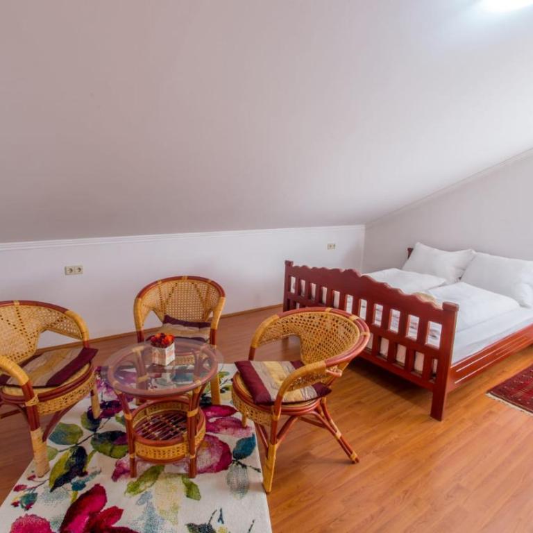 Luka-Mostar Free Parking with eCharger - Two-Bedroom Apartment - 12