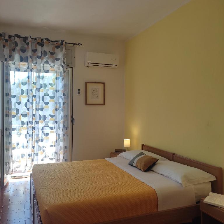 Piccolo Hotel Nuova gestione - Camera King con Vista Mare - 1
