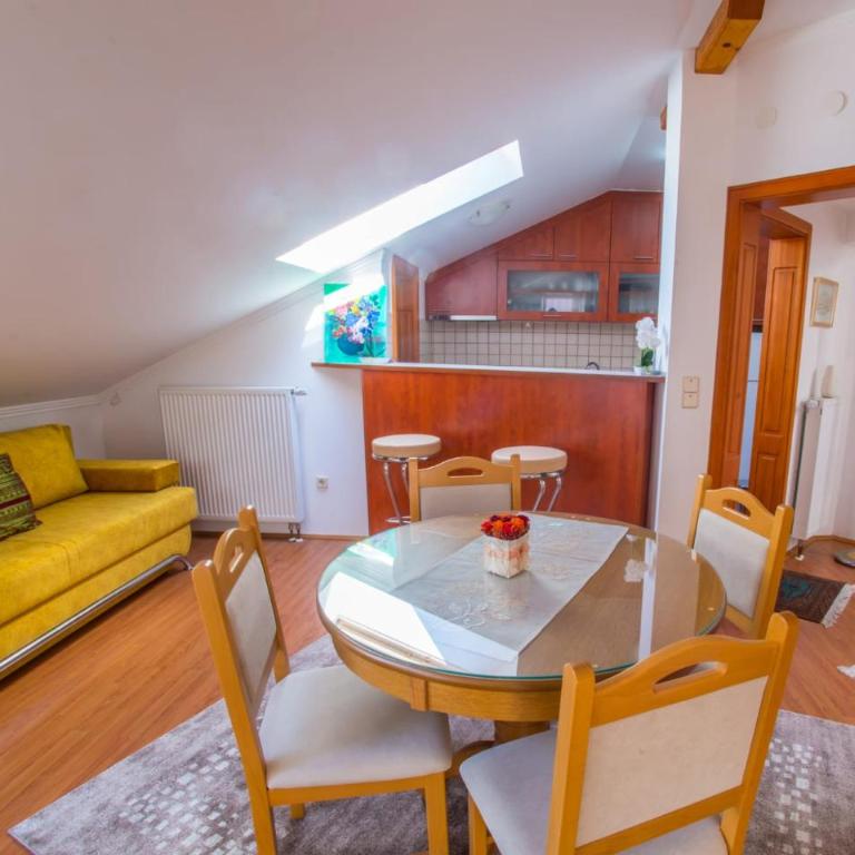 Luka-Mostar Free Parking with eCharger - Two-Bedroom Apartment - 7