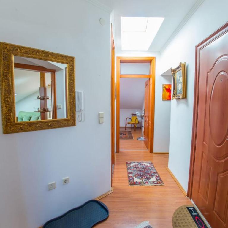 Luka-Mostar Free Parking with eCharger - Two-Bedroom Apartment - 23