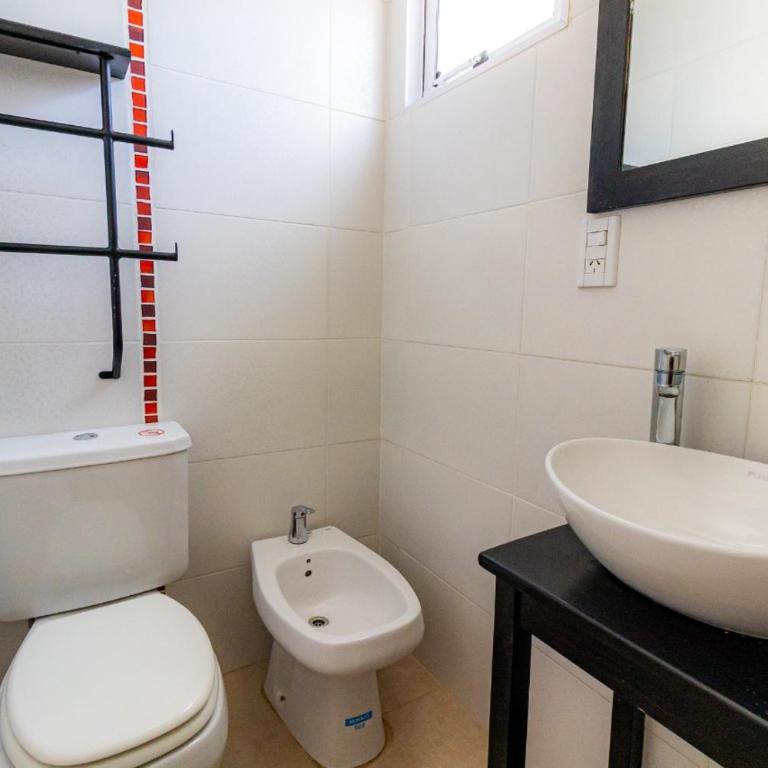 Center Apart Mendoza - Apartamento de 1 dormitorio - 5