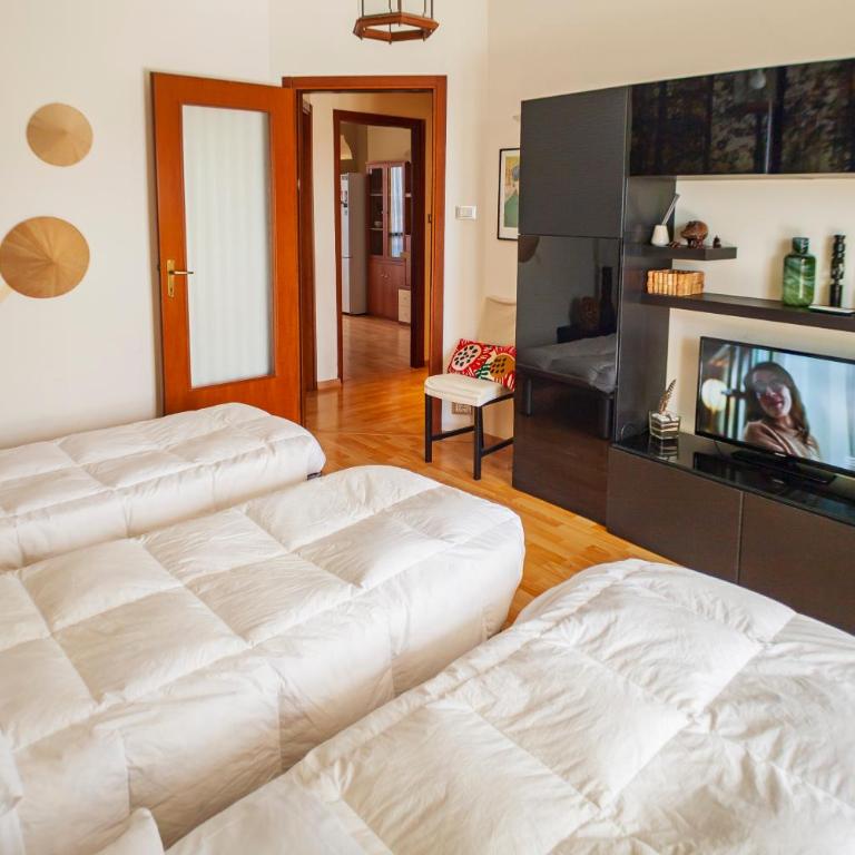 Attico con Vista - Appartamento con 1 Camera da Letto - 16